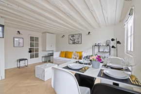 Élégant Appartement près du Musée du Louvre et du Jardin des Tuileries